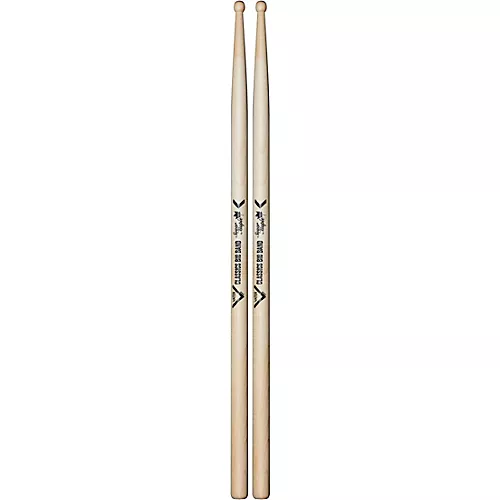 Vater Classics Series Sugar Maple Drum Sticks 7A Nylon - musicians--Friend