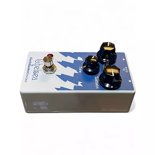 Used EarthQuaker Devices CHELSEA FUZZ Effect Pedal - musicians--Friend