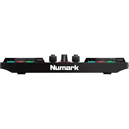 Numark Party Mix II DJ Controller With Built-in Light Show - musicians--Friend