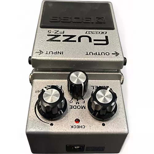Used BOSS FZ5 Fuzz Effect Pedal - musicians--Friend