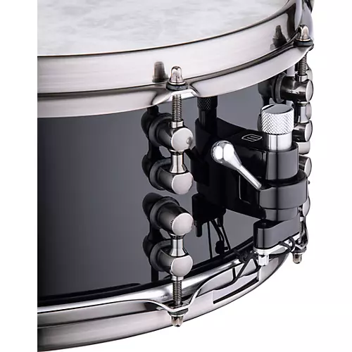 Mapex Black Panther Design Lab Maximus Snare Drum 14 x 6 in. Piano Black - musicians--Friend