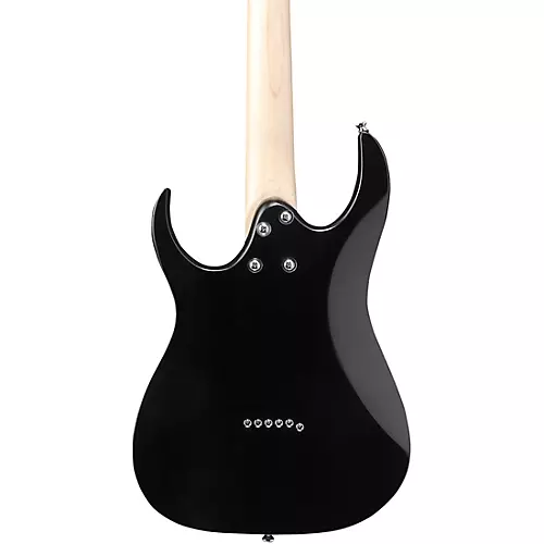 Ibanez miKro GRGM21M Electric Guitar Flat Black - musicians--Friend