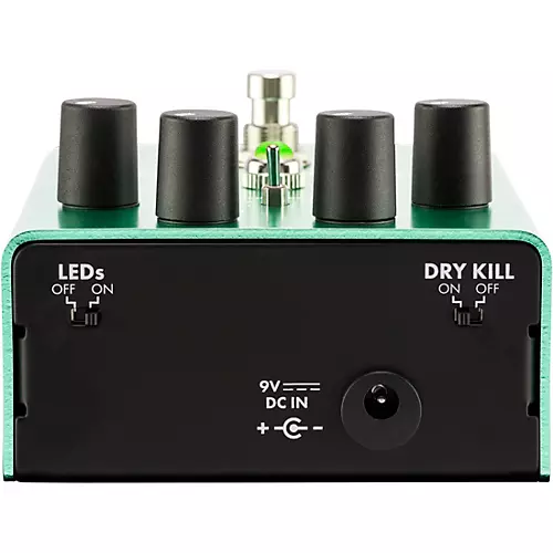 Fender Marine Layer Reverb Effects Pedal - musicians--Friend