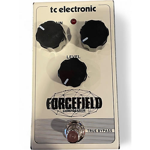Used TC Electronic Forcefield Compressor Effect Pedal - musicians--Friend