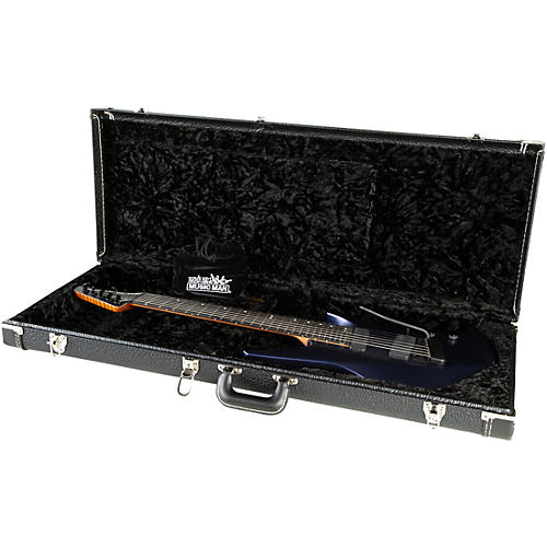 Ernie Ball Music Man Kaizen 7-String Electric Guitar Black Limba - musicians--Friend