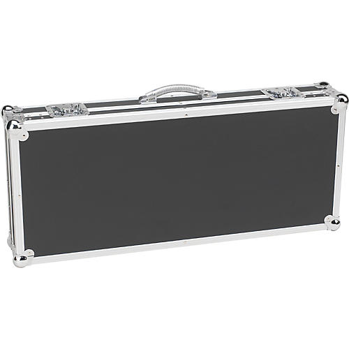 Road Runner 7-Guitar Stand Flight Case Black - musicians--Friend