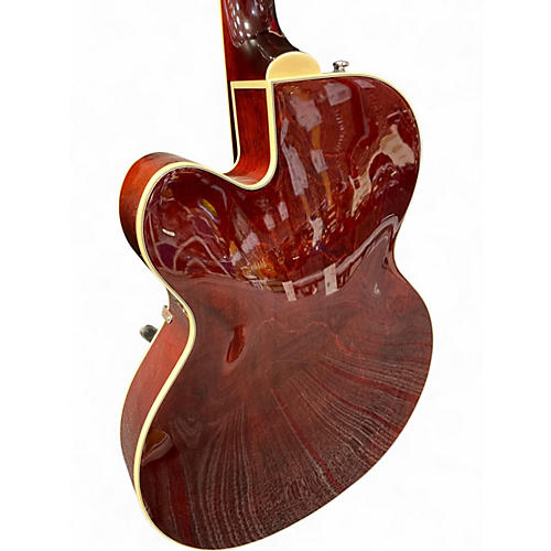 Used Gretsch Guitars G2420T Streamliner Walnut Hollow Body Electric Guitar Walnut - musicians--Friend