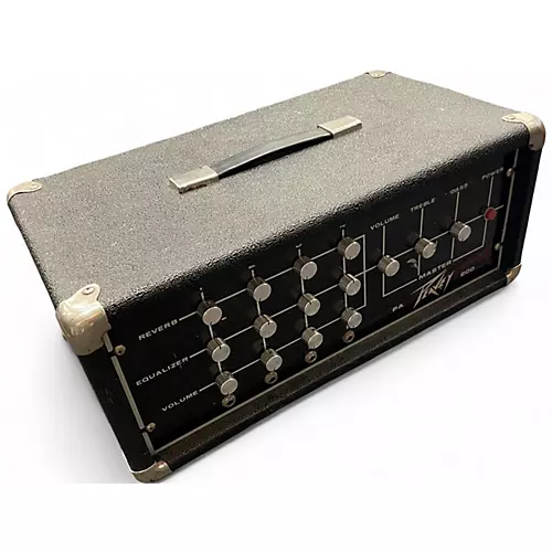 Used Peavey 240 POWER MODULE Power Amp - musicians--Friend