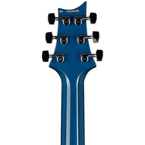 PRS S2 Vela Semi-Hollow Electric Guitar Scarlet Sunburst - musicians--Friend