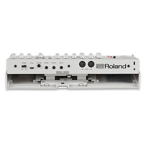 Roland TB-03 Boutique Bass Line with Decksaver Cover - musicians--Friend
