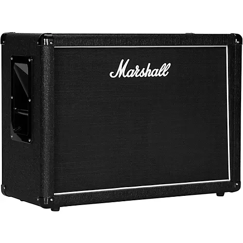 Marshall MX212R 160W 2x12 Guitar Speaker Cabinet - musicians--Friend