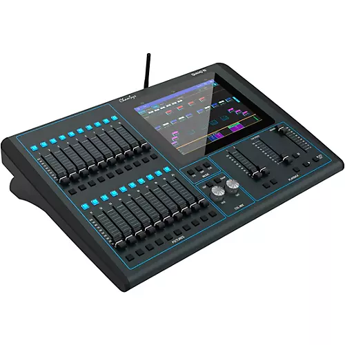 Chamsys QuickQ 10 Console - musicians--Friend
