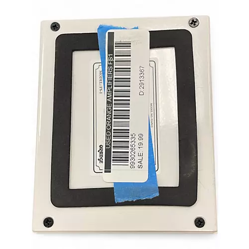 Used Orange Amplifiers FS1 - musicians--Friend