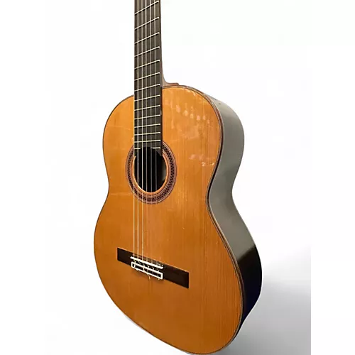 Used Cordoba  C7 Natural Classical Acoustic Guitar Natural - musicians--Friend