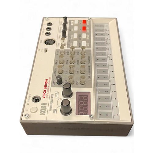 Used KORG Volca sample Production Controller - musicians--Friend