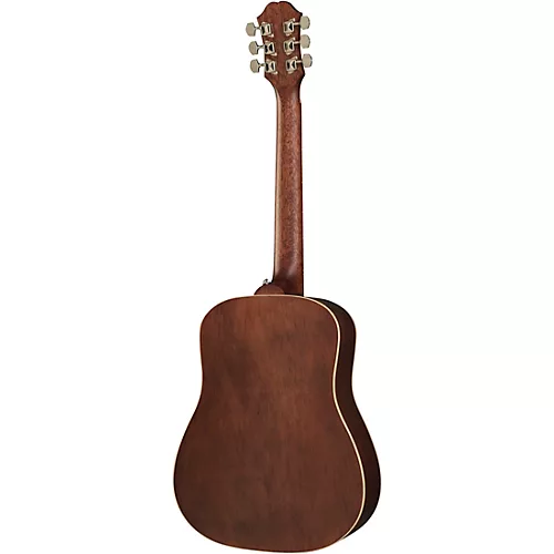 Epiphone El Nino Travel Acoustic Guitar Antique Natural - musicians--Friend