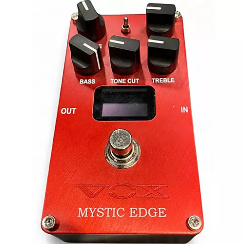 Used VOX Valvenergy Mystic Edge Effect Pedal - musicians--Friend
