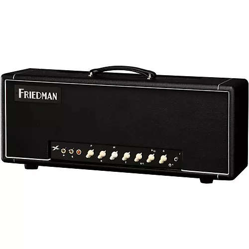 Friedman Phil X 100W Signature Hand-Wired Tube Guitar Head - musicians--Friend