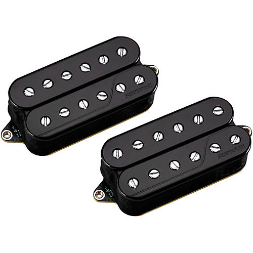 Fishman Fluence Signature Series Tim Henson Pickup Set White - musicians--Friend