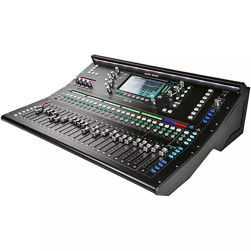 Allen & Heath SQ-6 48-Channel Digital Mixer - musicians--Friend