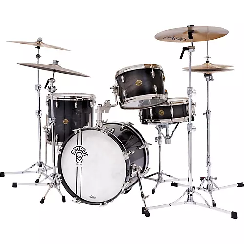 Gretsch Drums Limited-Edition 140th Anniversary 4-Piece Drum Set - musicians--Friend