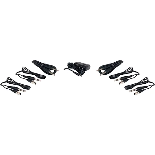 VocoPro Digital-34-Ultra Digital Wireless System - musicians--Friend