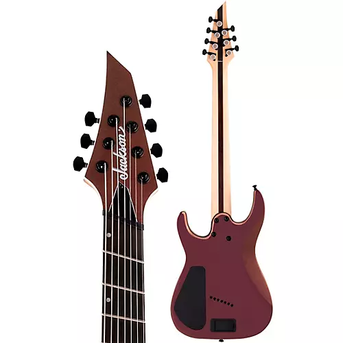 Jackson Pro Series Dinky DK Modern HT7 MS Electric Guitar Eureka Mist - musicians--Friend