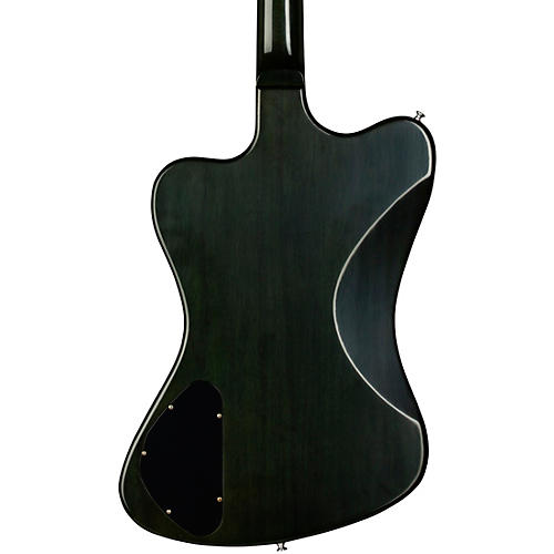 Gibson Custom M2M 1965 Non-Reverse Firebird VOS Electric Guitar Viking Red - musicians--Friend