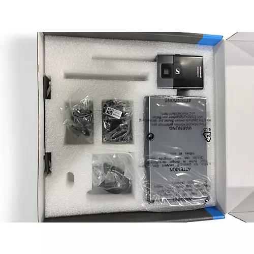 Used Sennheiser XSW 1-ME2 Lavalier Wireless System - musicians--Friend