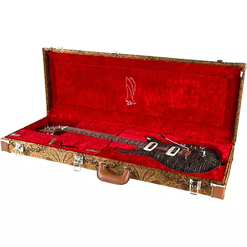 PRS Limited-Edition Private Stock John McLaughlin Electric Guitar Charcoal Phoenix - musicians--Friend