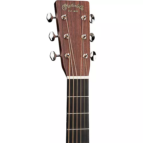 Martin HD-28E Standard Dreadnought Acoustic-Electric Guitar Natural - musicians--Friend