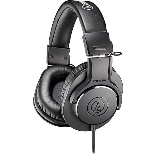 Mackie ProFX10v3+ Content Creator Bundle With AT2040 Microphone and ATH-M20X Headphones - musicians--Friend