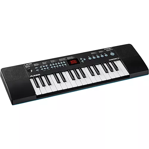 Alesis Harmony 32 32-Key Portable Keyboard With Built-In Speakers - musicians--Friend