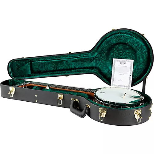 Deering Sierra 5-String Banjo - musicians--Friend