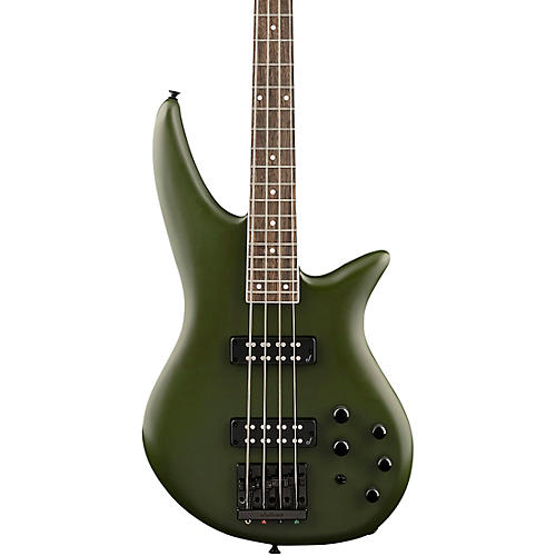 Jackson X Series Spectra Bass SBX IV Electric Bass Guitar Gloss Black - musicians--Friend