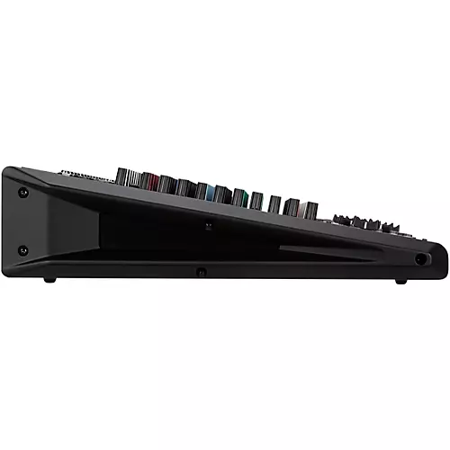 RCF F-16XR 16-Channel Mixer With FX and Recording - musicians--Friend