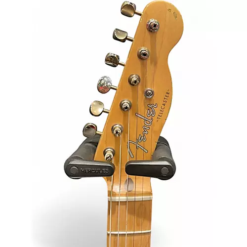 Used Fender Classic Player Baja Telecaster Butterscotch Blonde Solid Body Electric Guitar Butterscotch Blonde - musicians--Friend