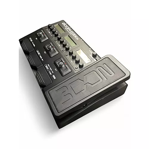 Used Zoom G3Xn Multi Effects Processor - musicians--Friend