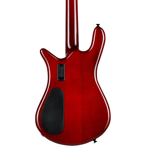 Spector Euro 4 Custom Electric Bass Natural Gloss - musicians--Friend