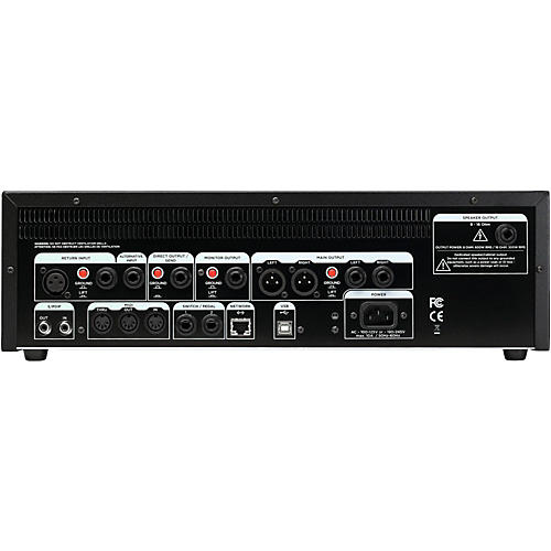 Kemper PROFILER PowerRack 600W Class-D Profiling Guitar Amp Black - musicians--Friend