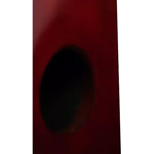 Sawtooth Satin Mahogany Standard Size Cajon With Carry Bag - musicians--Friend