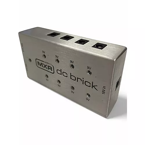 Used MXR M237 DC BRICK Power Supply - musicians--Friend