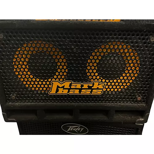 Used Markbass CMD102P 500W 2x10 Bass Combo Amp - musicians--Friend