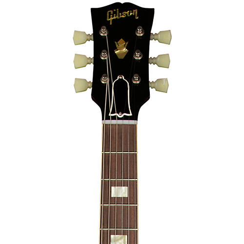 Gibson Custom Murphy Lab 1964 ES-335 Reissue Ultra Light Aged Semi-Hollow Electric Guitar Cherry - musicians--Friend
