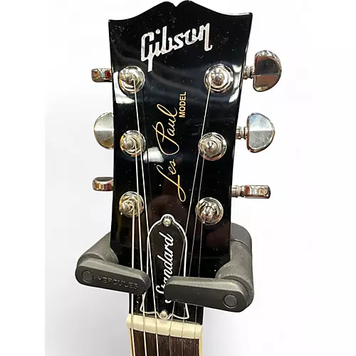 Used Gibson Les Paul Standard 1960S Neck BOURBON BURST Solid Body Electric Guitar BOURBON BURST - musicians--Friend