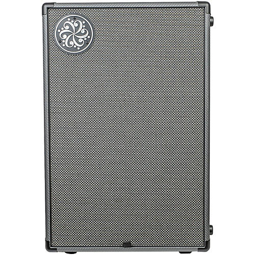 Darkglass 210 500W 2x10 Bass Speaker Cabinet Gray - musicians--Friend