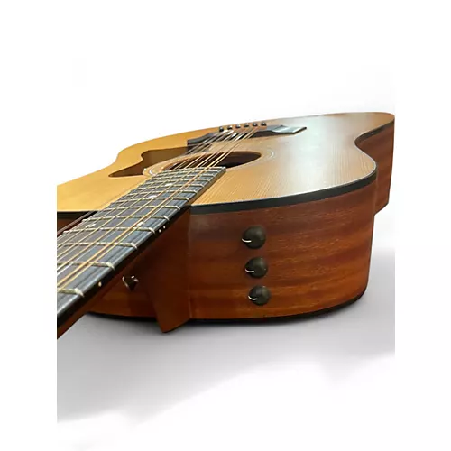 Used Taylor 150e with ToneWood amp Natural 12 String Acoustic Electric Guitar Natural - musicians--Friend