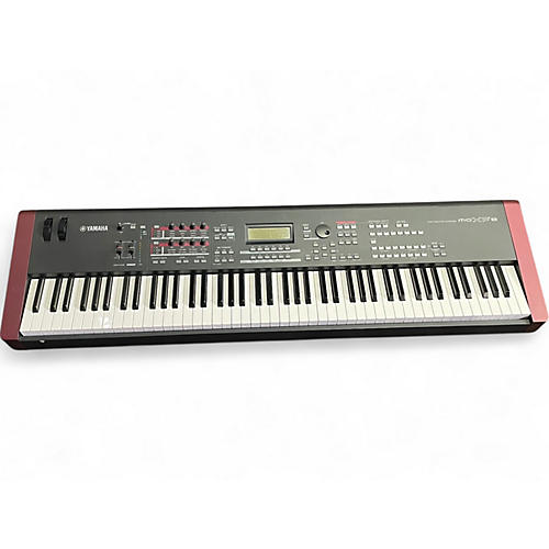 Used Yamaha MOXF8 88 Key Keyboard Workstation - musicians--Friend