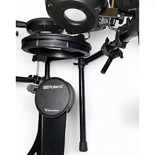 Used Roland td-07 Electric Drum Set - musicians--Friend