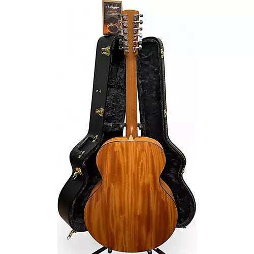 Used Larrivee J-03 Natural 12 String Acoustic Guitar Natural - musicians--Friend